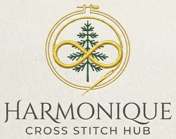Harmonique Cross Stitch Hub